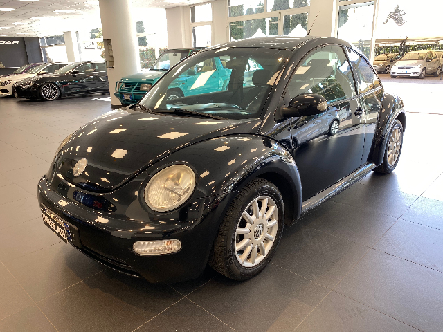 Volkswagen New Beetle Kilometri Certificati Ben Tenuta