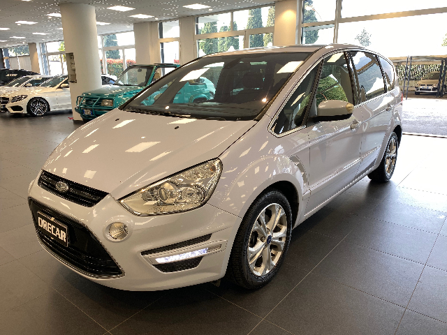 Ford S-max Automatico Navi Pelle
