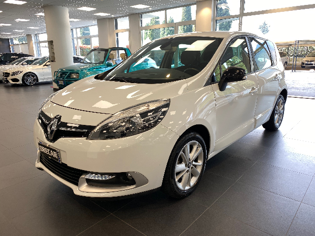 Renault Scenic Navi 53.000 Kilometri