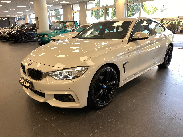 Bmw 420 Automatico Msport